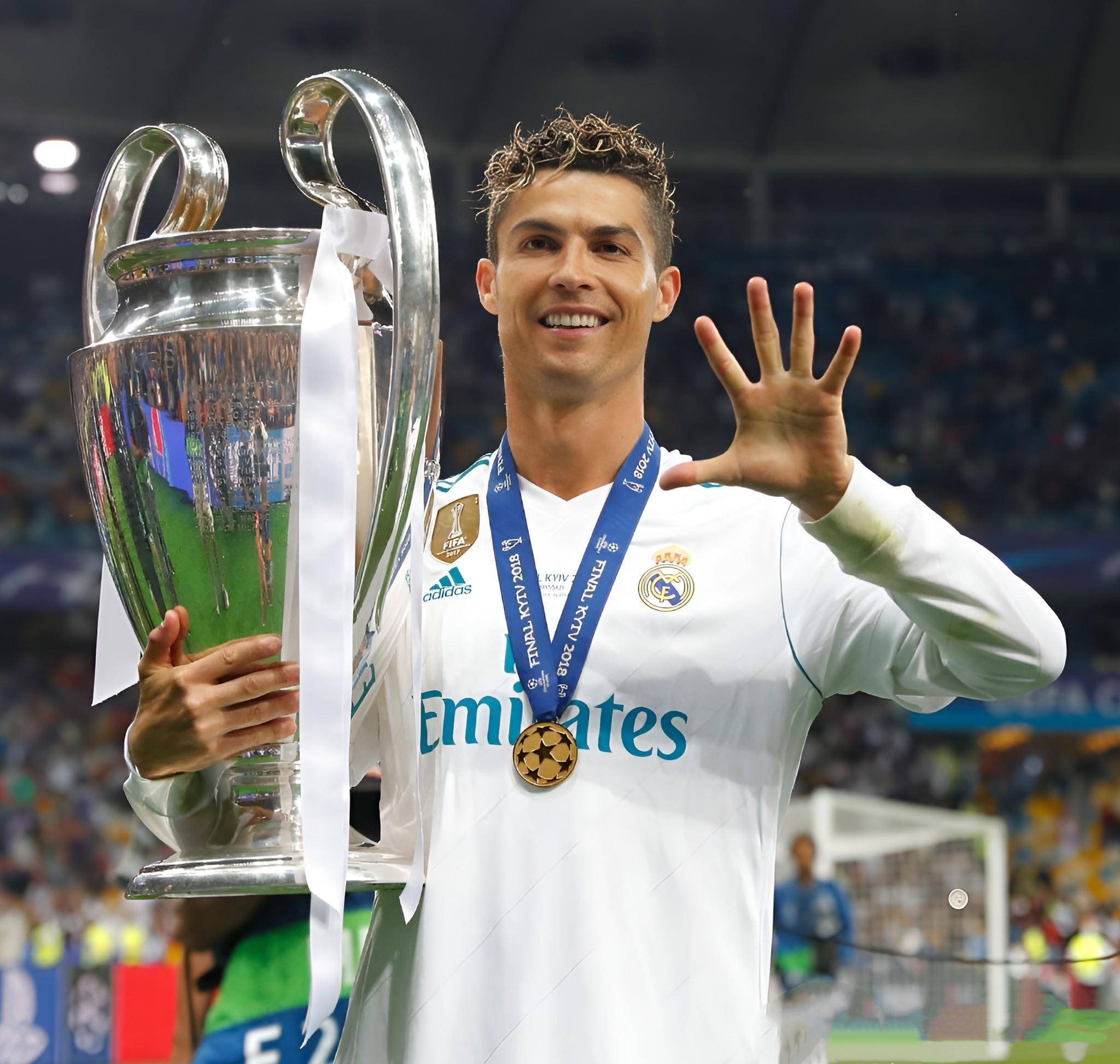 年度进球榜：姆巴佩60球并列第6 5场超9球有望历史第2