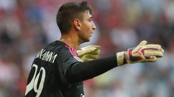 库尔图瓦：当下我肯定是最佳门将之一；没感觉更衣室关系不好